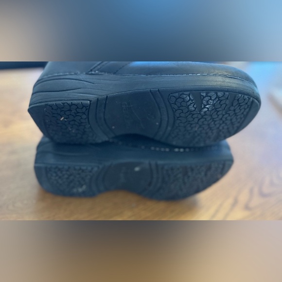 Dansko Black Professional Clogs size 39 - Picture 5 of 5